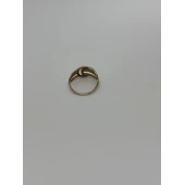 Inel Din Aur Proba  585* 2.41gr