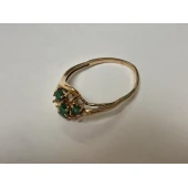 Inel Din Aur Proba 585* 2.99 gr