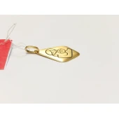 Pandativ din aur 750* 1.95 gr