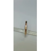 Verighetă din Aur *Proba 585 *Masa 0.99g