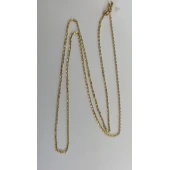 Lant din Aur Proba 750* 1,66 gr.