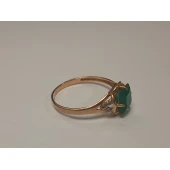 Inel Din Aur Proba 585*  1.97 gr