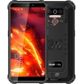 Telefon Oukitel WP5 Pro 64 GB Black