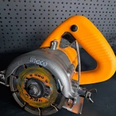 Tăietor electric de marmură și granit INGCO MC 14008