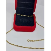 Lănțișor Din Aur Proba 585* 2,79 gr.