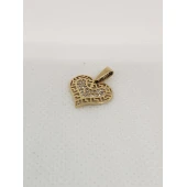 Pandativ Din Aur Proba 585* 0.80 gr