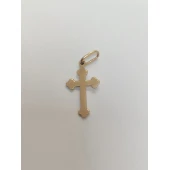 Cruce Din Aur Proba 585* 0.95 gr
