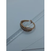 Inel Din Aur Proba 585* 2.32 gr