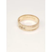 Verigheta Din Aur Proba  585* 4.49 gr