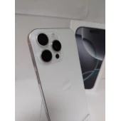 Telefon Apple iPhone 16 Pro Max 512 Gb White