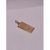 Pandativ din Aur Proba 585* 0.96 gr