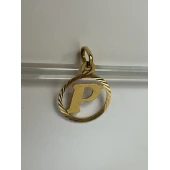 Pandativ Din Aur Proba 750* 1,43 Gr