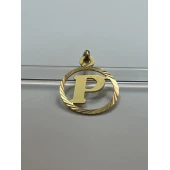 Pandativ Din Aur Proba 750* 1,43 Gr