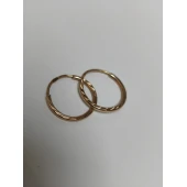 Cercei din Aur Proba 585* 1,02 gr.