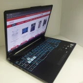 Laptop  Asus Tuf Gaming FX506L