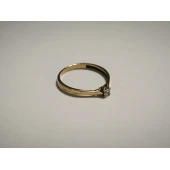 Inel Din Aur Proba 585* 1.35 gr