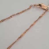 Lant Din Aur Proba 585 2.69 gr