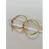 Cercei Din Aur Proba 750* 1.08 gr