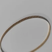 Bratara din Aur Proba 375* 3.58 gr