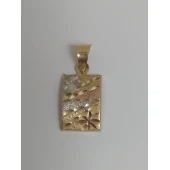 Pandativ din aur,proba 585,gr.0.96