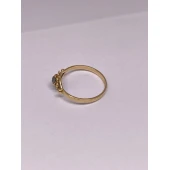 Inel Din Aur Proba 750* 1.55 Gr