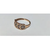 Inel din aur Proba 375* 2.16 gr