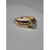 Inel din Aur Proba 585* 2,26gr