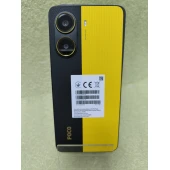 Telefon Xiaomi Poco X7 Pro 12/512 Gb Yellow/Black 5190 lei