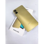 Telefon Samsung Galaxy A06 128 GB Gold