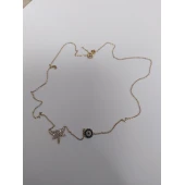 Lant Din Aur Proba 585* 2.55 gr