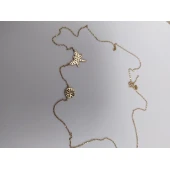 Lant Din Aur Proba 585* 2.55 gr