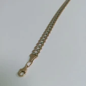 Bratara Din Aur 585* 5.61 gr