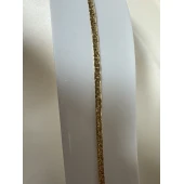 Bratara din aur 750* 2.07 gr