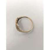 Inel din aur Proba 585* 2.05Gr