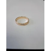 Inel Din Aur Proba 585* 2.92 Gr