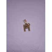 Pandativ Din Aur Proba 750* 1.00 GR