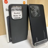 Telefon Xiaomi Redmi Note 14 256 GB Black