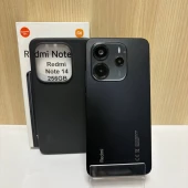 Telefon Xiaomi Redmi Note 14 256 GB Black