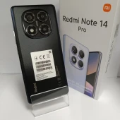 Telefon Xiaomi Redmi Note 14 Pro 256 GB Black