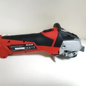 Surubelnita + Polizor unghiular Einhell TE-AG 18/115 Li-Solo