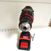 Surubelnita + Polizor unghiular Einhell TE-AG 18/115 Li-Solo