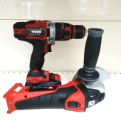 Surubelnita + Polizor unghiular Einhell TE-AG 18/115 Li-Solo