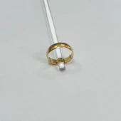 Inel Din Aur Proba 585* 2.58 gr