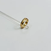 Inel Din Aur Proba 585* 2.58 gr