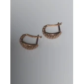 Cercei Din Aur Proba 585 1.45 gr