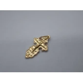 Cruce Din Aur Proba  585* 2.53 gr