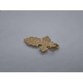 Cruce Din Aur Proba  585* 2.53 gr