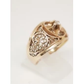 Inel cu Diamant din Aur 583* 5.94 gr