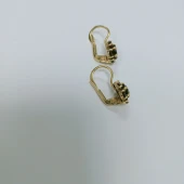 Cercei Din Aur Proba 585* 2.86 Gr