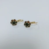 Cercei Din Aur Proba 585* 2.86 Gr